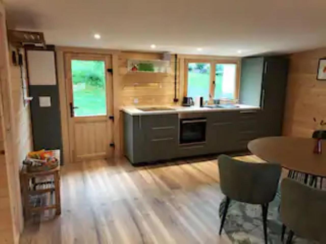 Chalet Oz Вицнау Екстер'єр фото