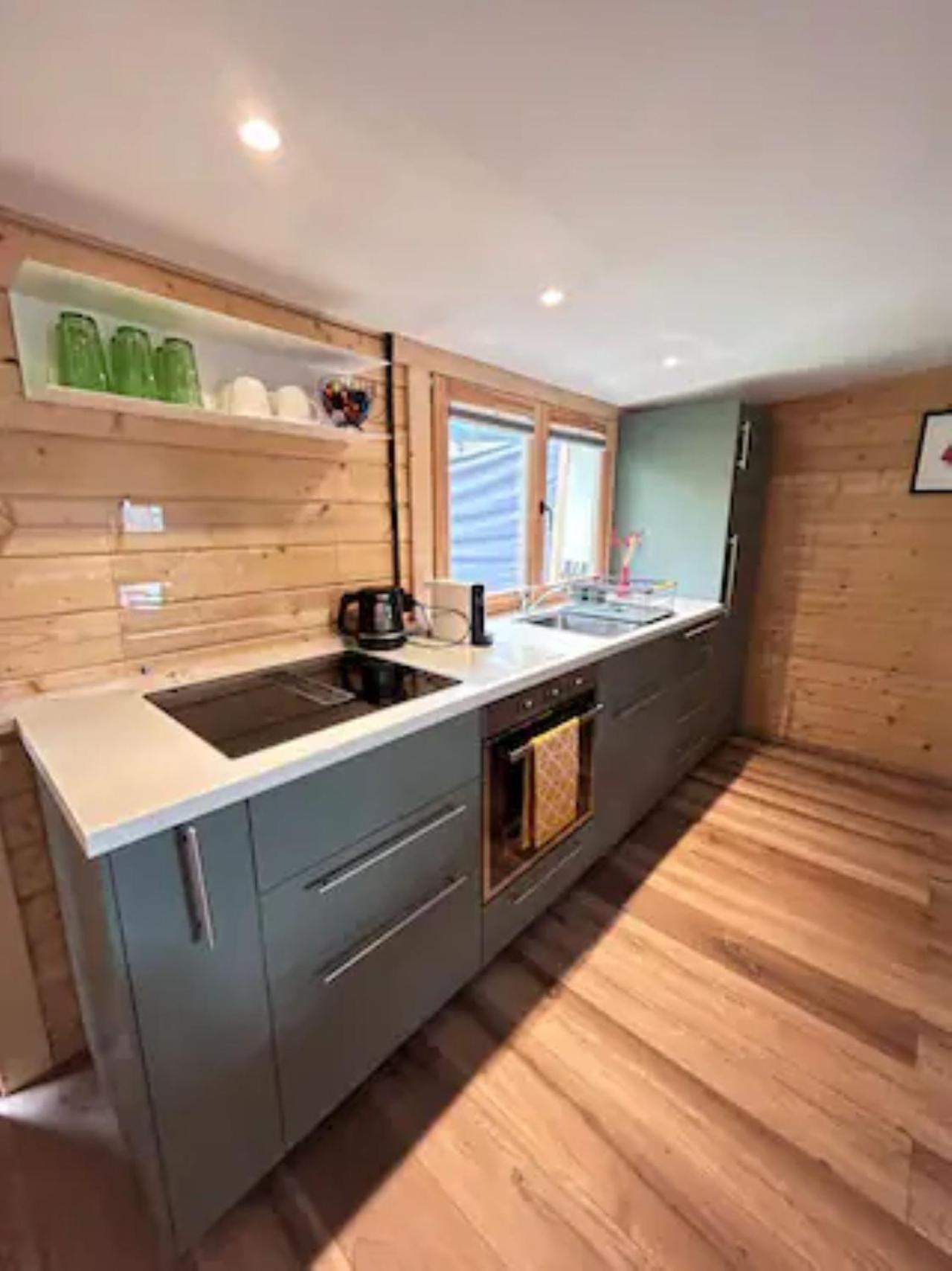 Chalet Oz Вицнау Екстер'єр фото