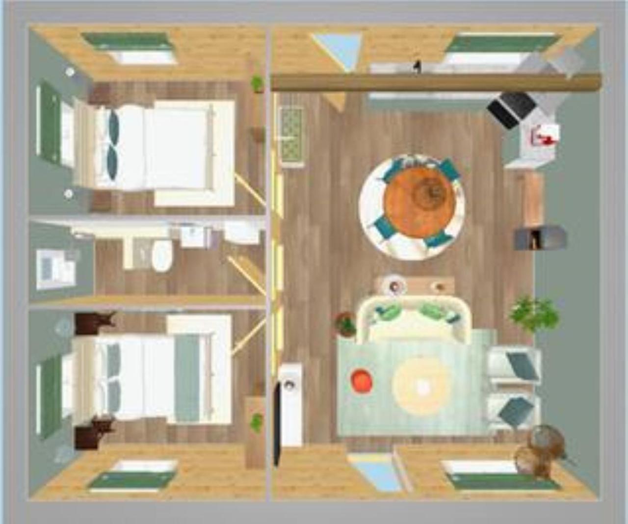 Chalet Oz Вицнау Екстер'єр фото