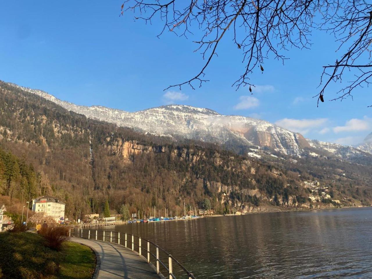 Chalet Oz Вицнау Екстер'єр фото