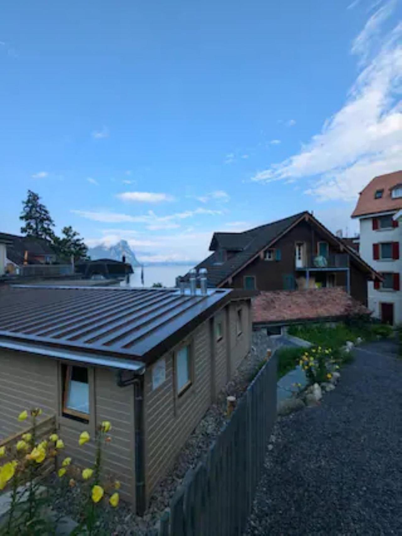 Chalet Oz Вицнау Екстер'єр фото