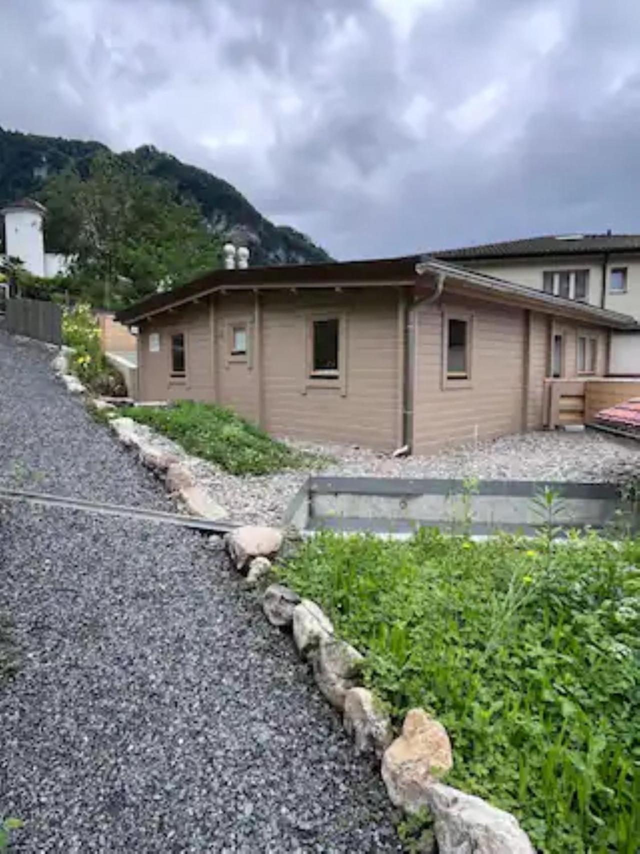 Chalet Oz Вицнау Екстер'єр фото