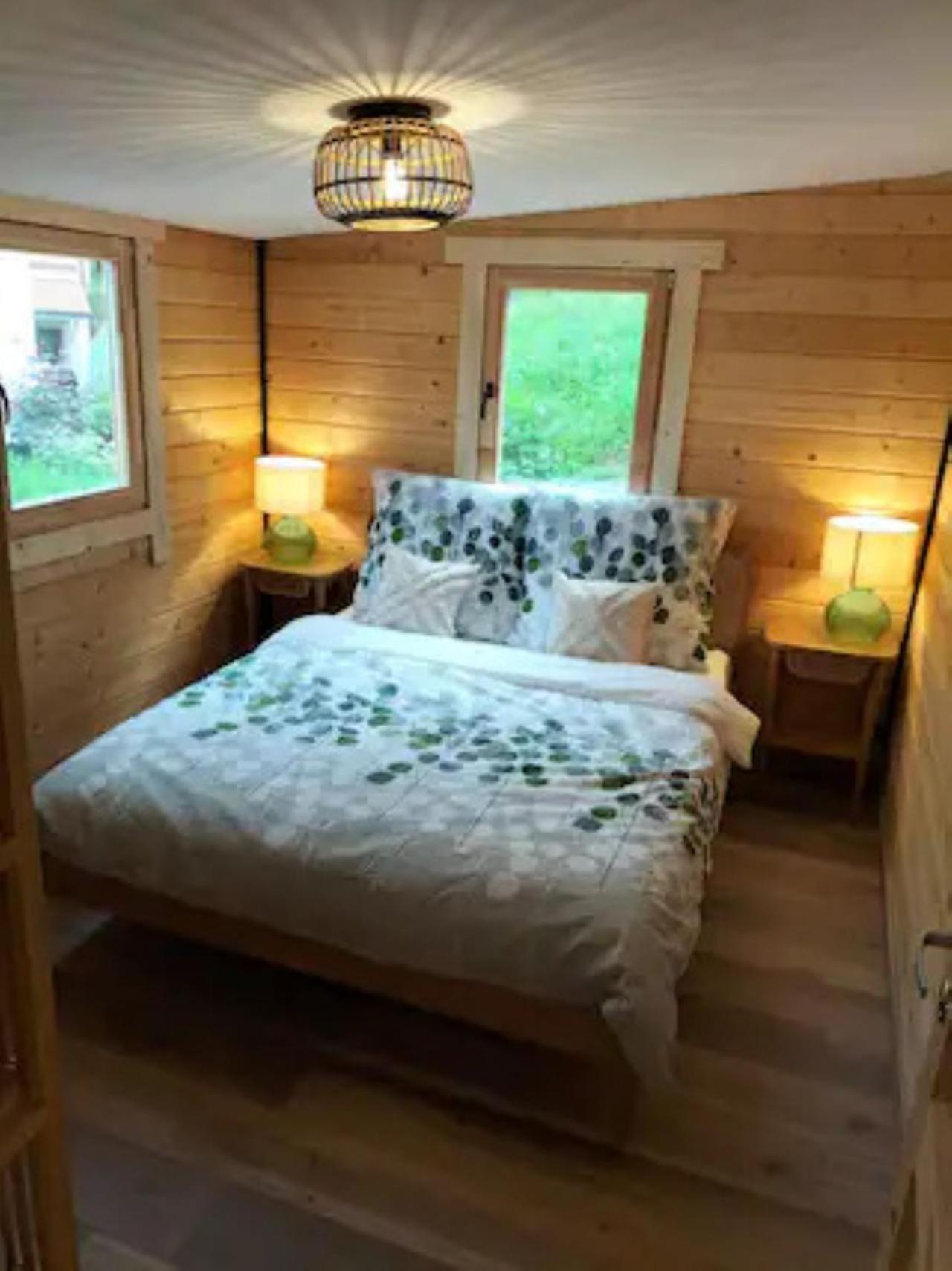 Chalet Oz Вицнау Екстер'єр фото