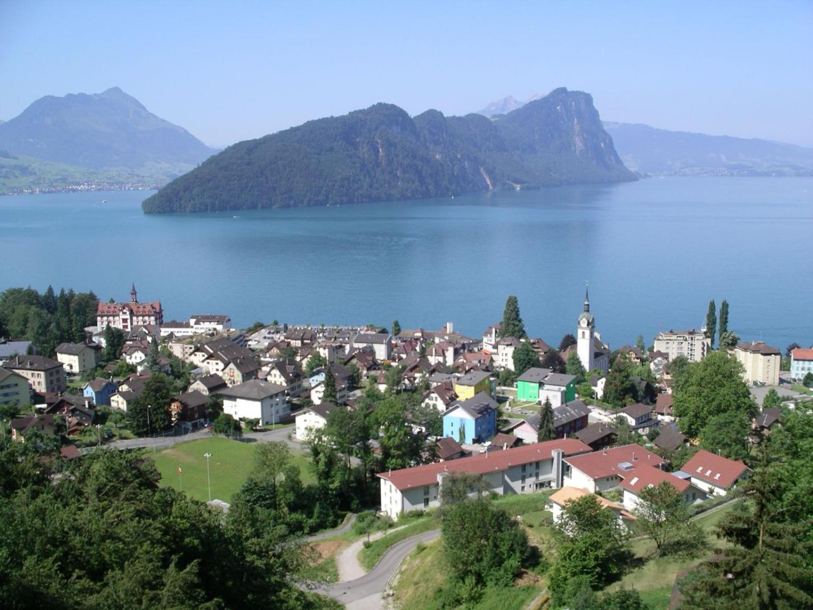 Chalet Oz Вицнау Екстер'єр фото