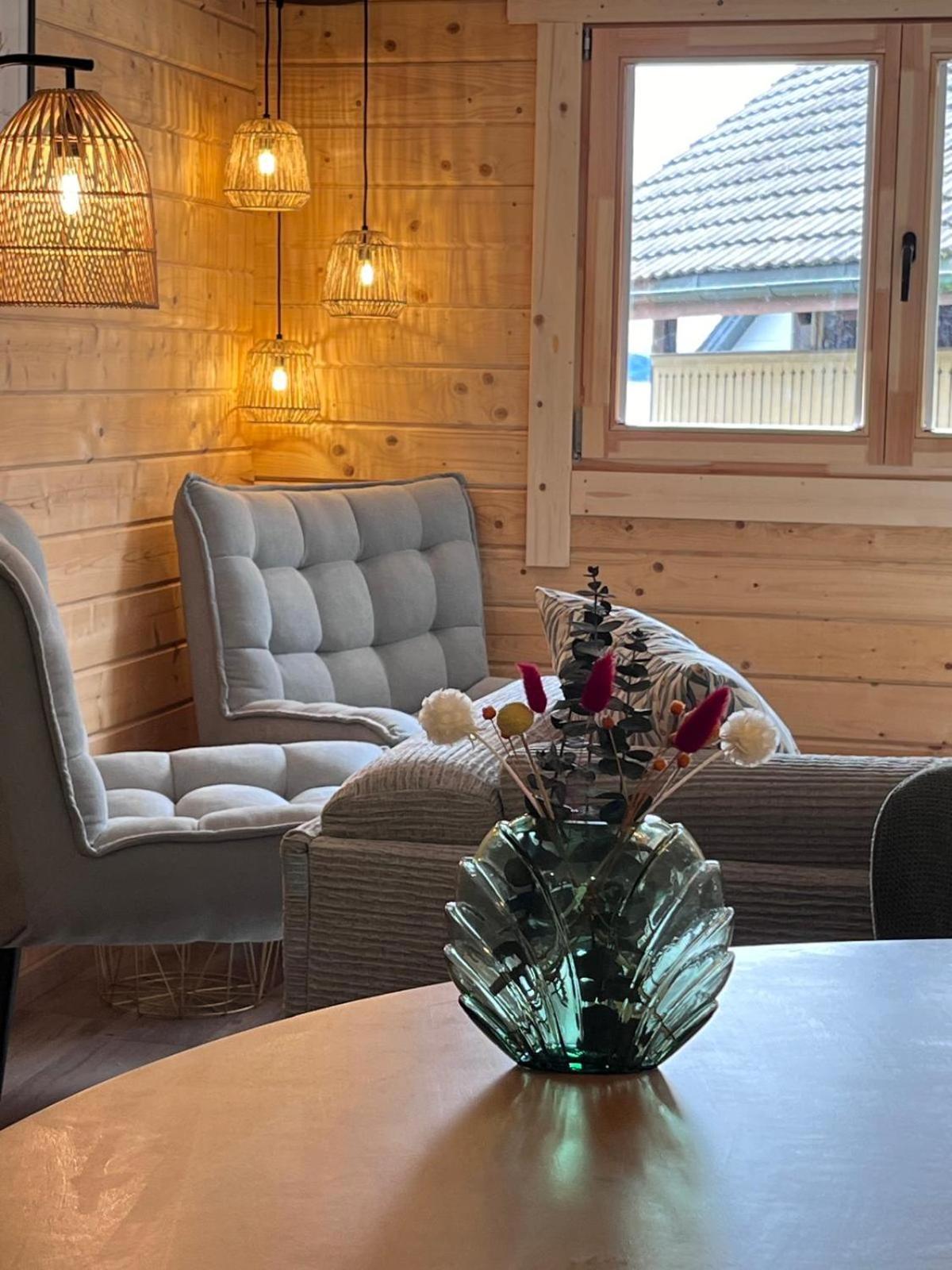 Chalet Oz Вицнау Екстер'єр фото