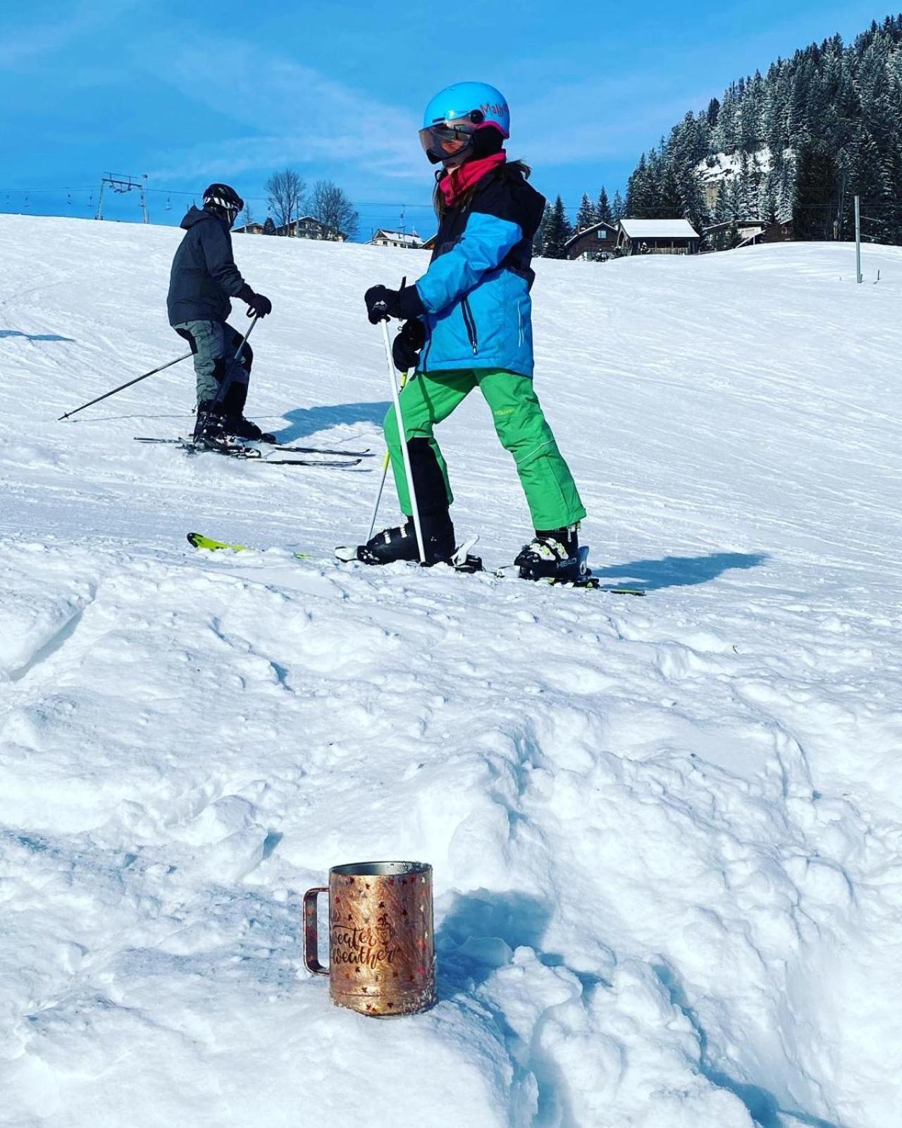 Chalet Oz Вицнау Екстер'єр фото